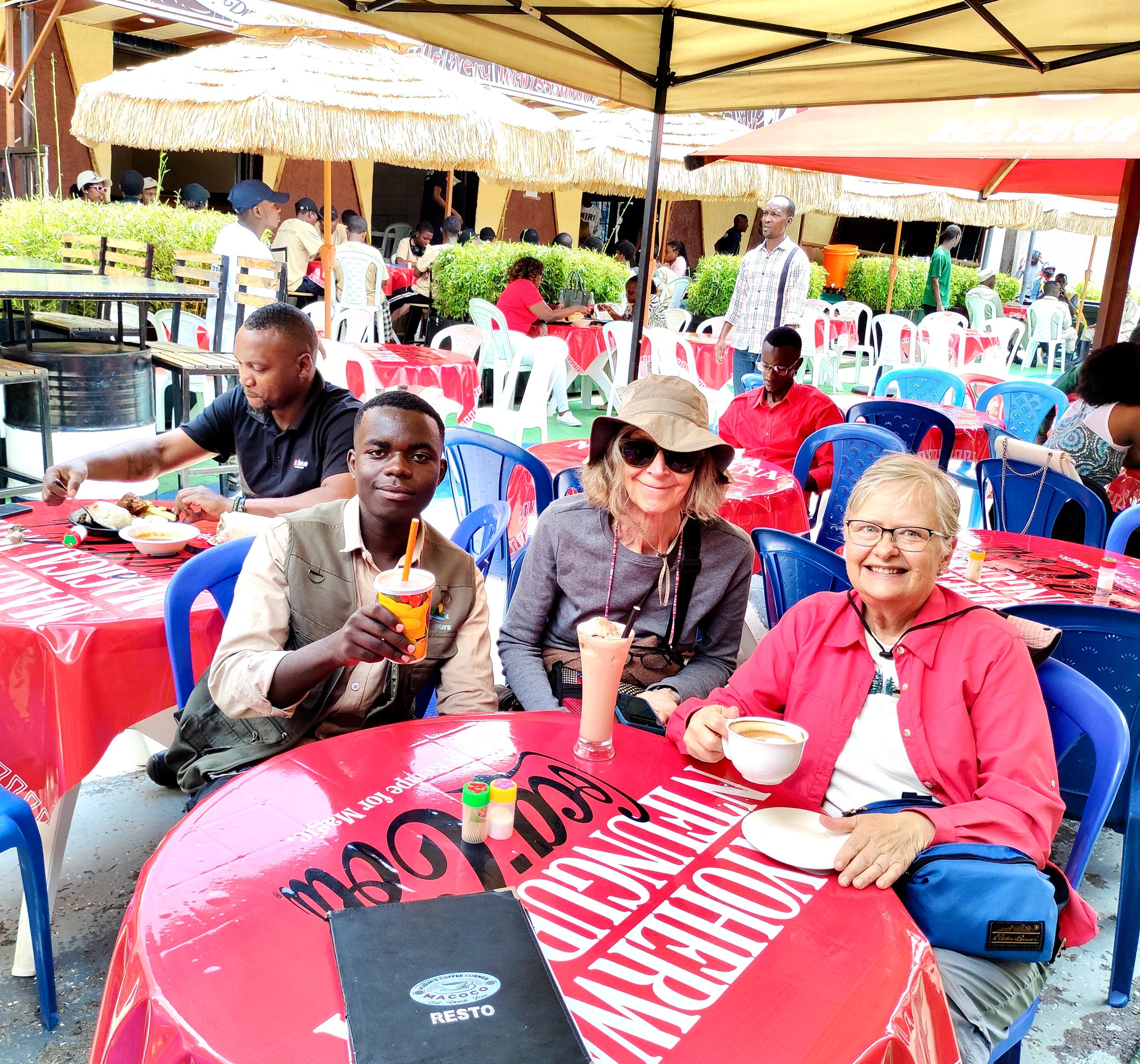  Kigali City Tour by Motorbike